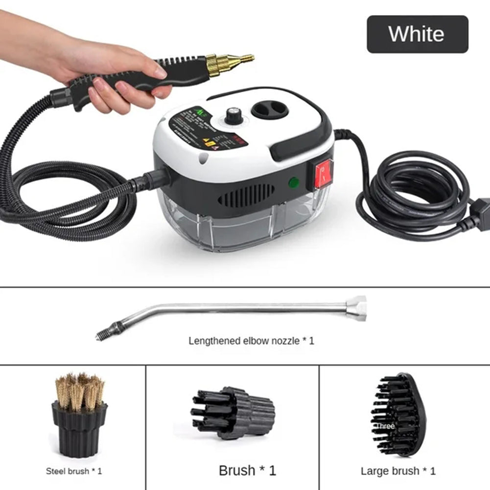 Idropulitrice da 2500W con sei impostazioni per cucina e HVAC