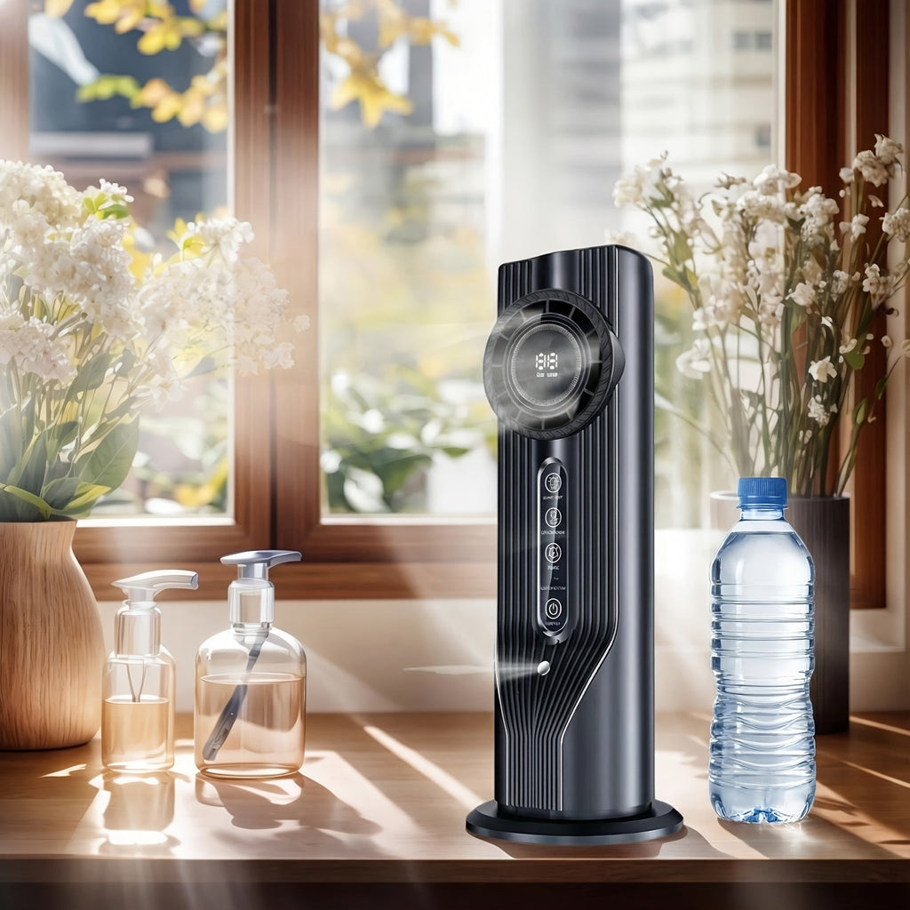 Rychle chladicí ventilátor