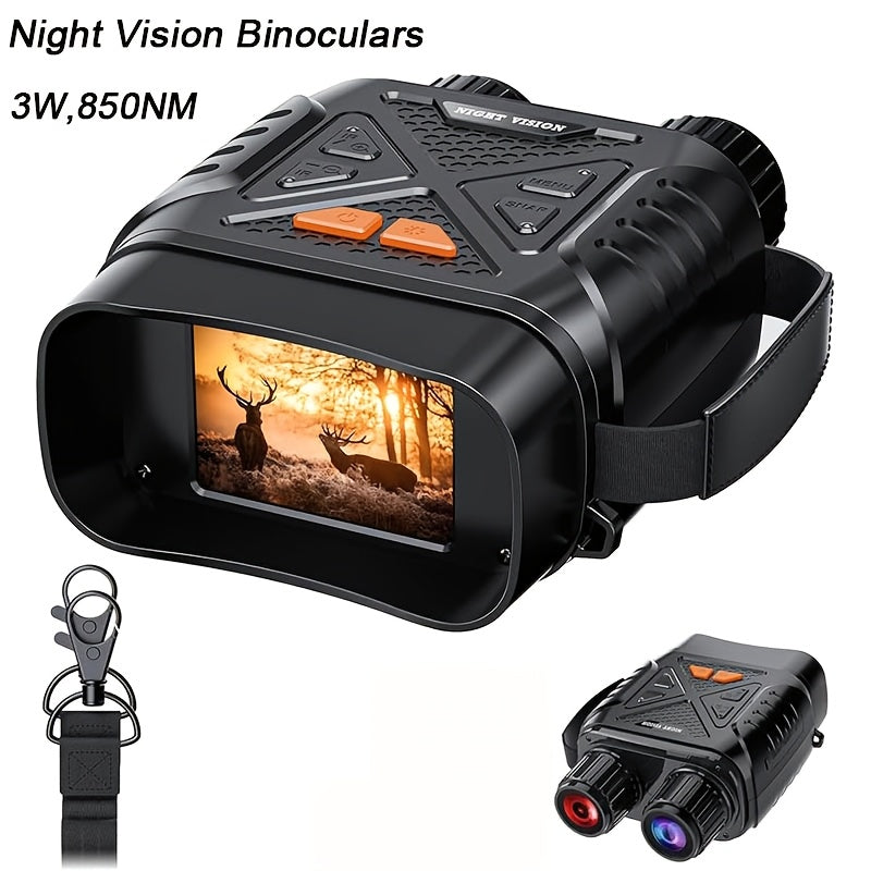 Digital Night Vision Binoculars with Long Range Viewing