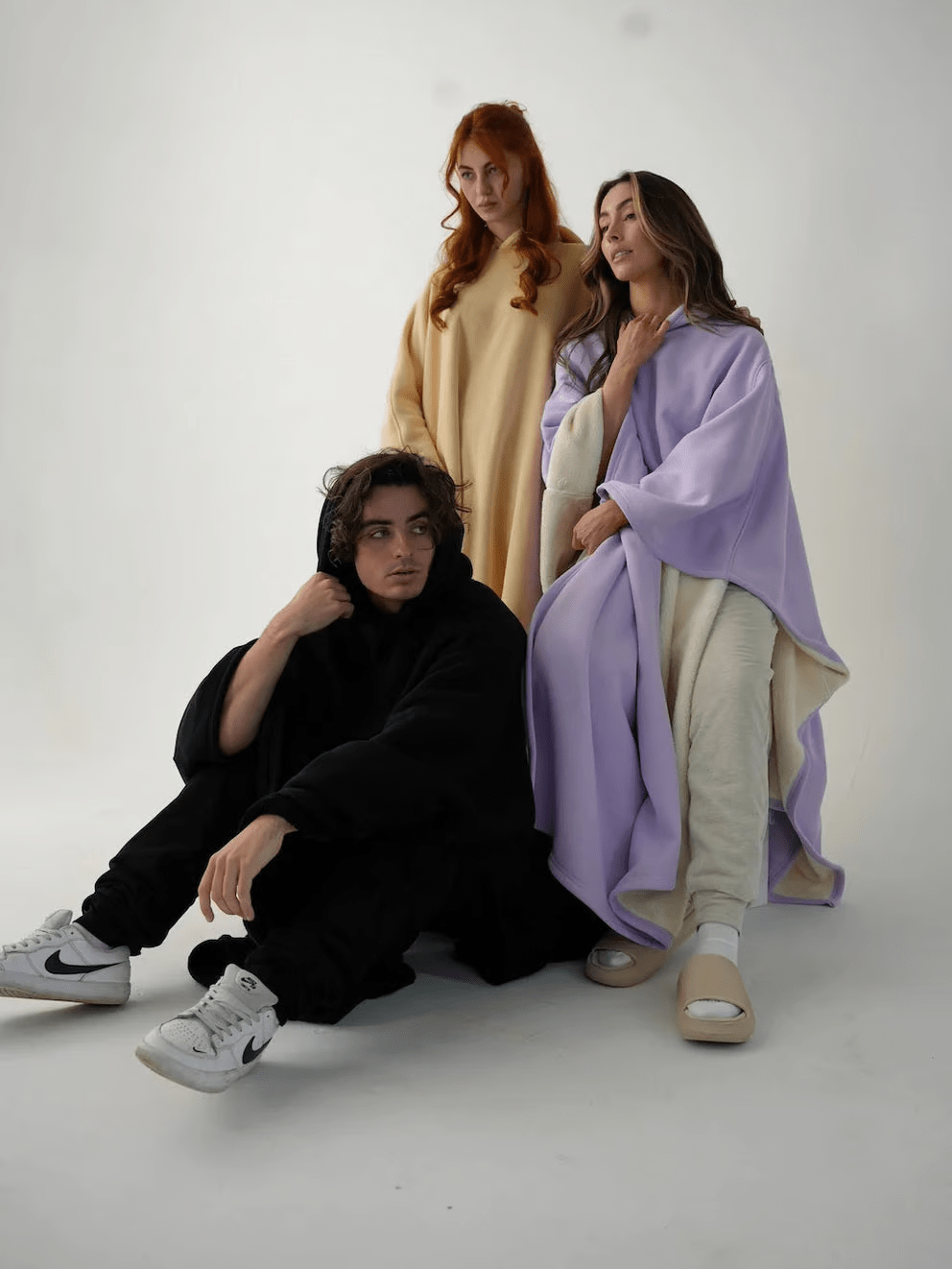 ArcticFlare™ - ARCANE HOODIE | Fervei