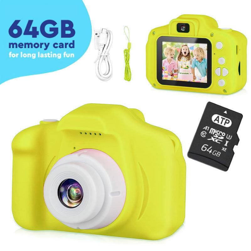 KiddoView Durable Kids Camera Easy For Little Hands To Use