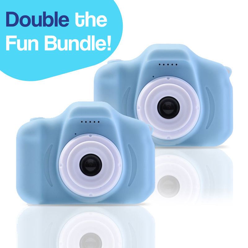 KiddoView Durable Kids Camera Easy For Little Hands To Use