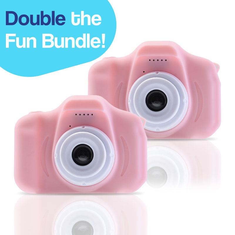 KiddoView Durable Kids Camera Easy For Little Hands To Use