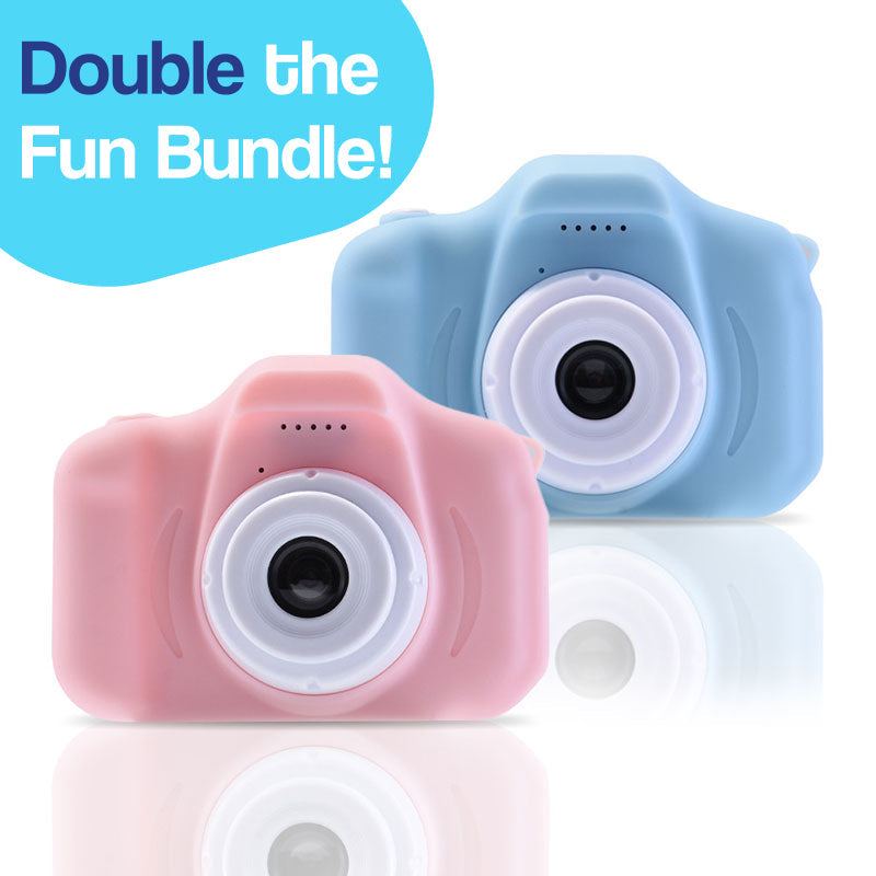 KiddoView Durable Kids Camera Easy For Little Hands To Use