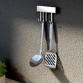 Claren Wall Mounted Utensil Storage Racks For Kitchen Organization