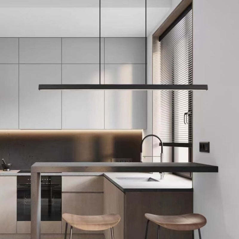 Lampadario Contemporaneo MetroLight per Soggiorno