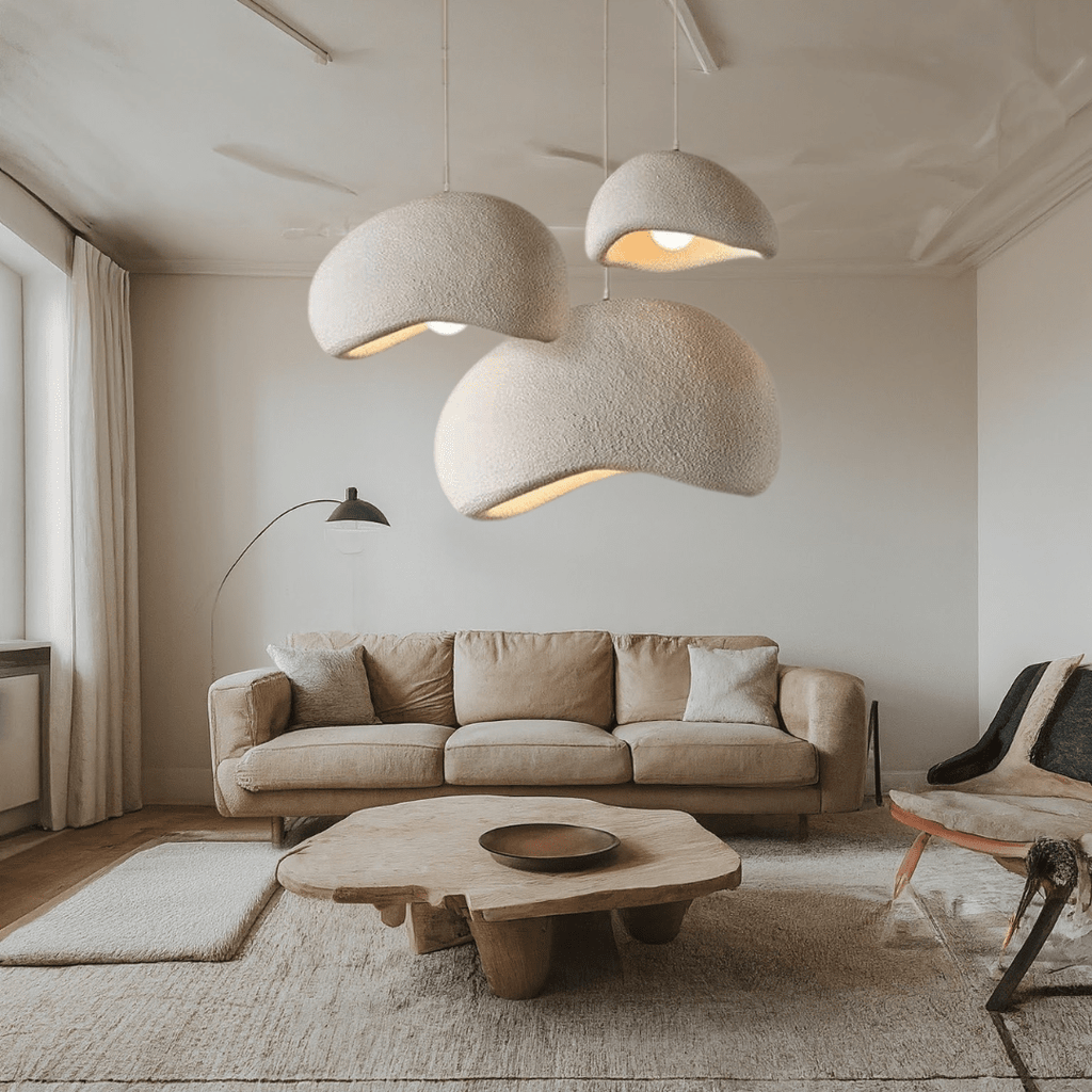 Aurea Pendant Light Modern Dimmable Home Ambient Lighting | Fervei