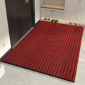 TerraNest Durable Weatherproof Doormat For Outdoor Entryway