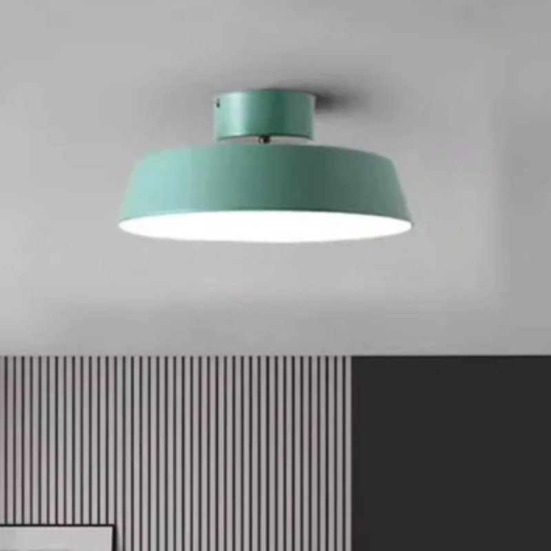 FlexiGlow LED Adjustable Ceiling Lamp For Modern Living Spaces