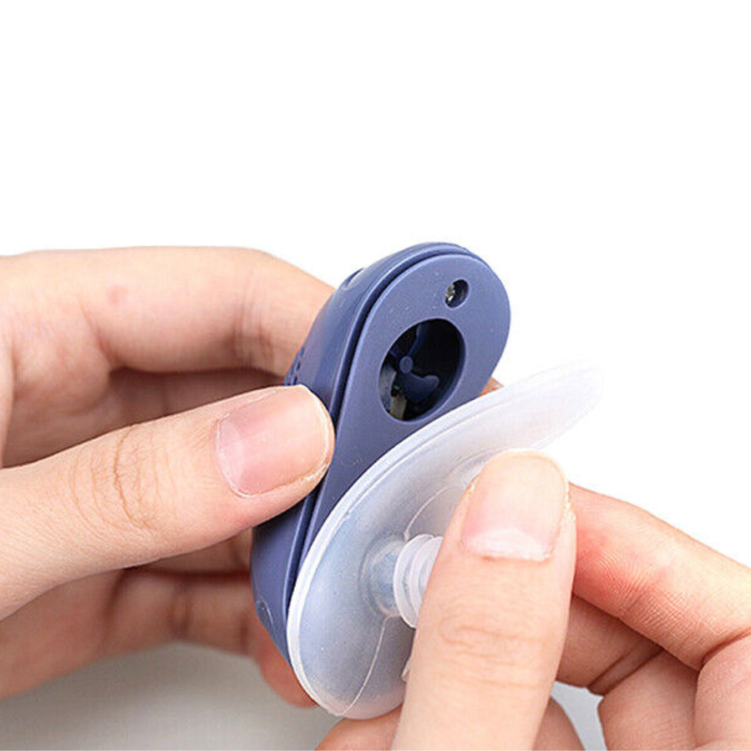 Smart Sleep Aid With Anti-Snoring CPAP Portable Alternative