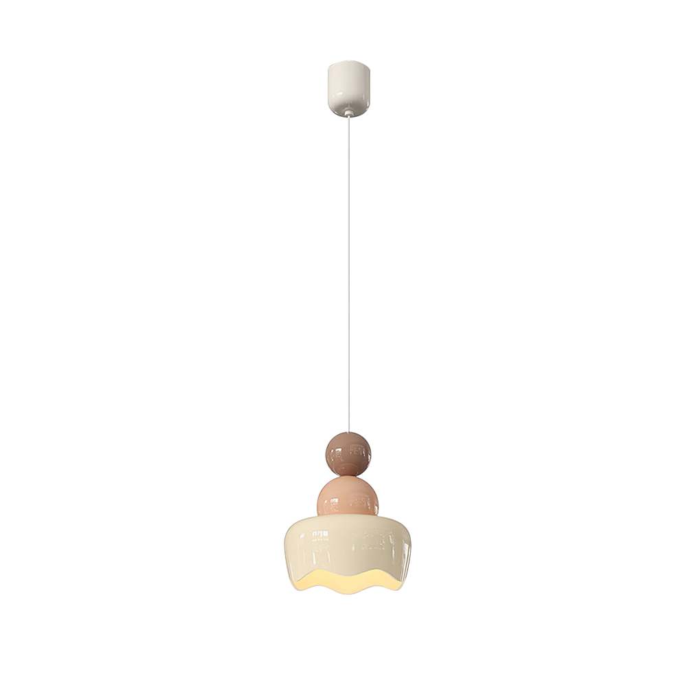 SunRomance Elegant Pendant Light For Bedroom Decor And Ambience