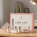 LumaLift Pro Wimpernlifting-Set für den Heimgebrauch mit bis zu sechs Wochen Schwung