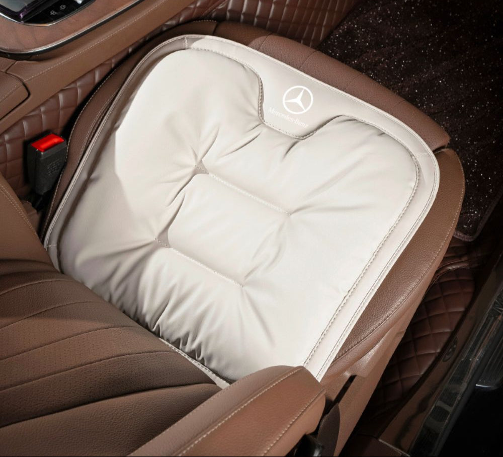 Vellinura Custom-Fit Ergonomic Car Seat Cushion For Comfortable Drives