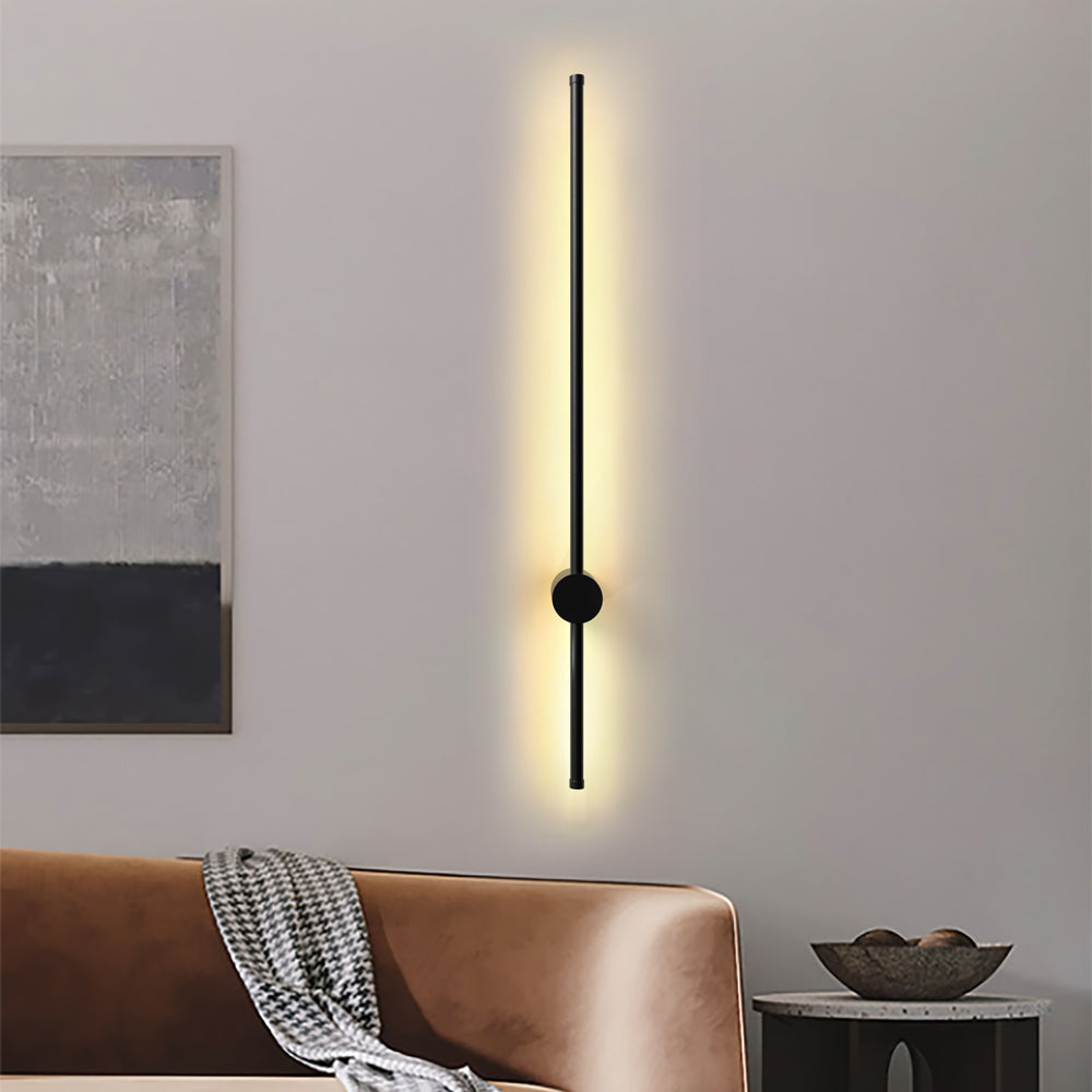 Lumistra Slim LED Wall Mount Light For Modern Interiors