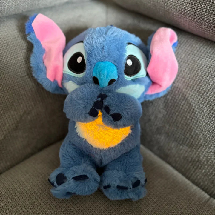 Stich Calming Plush Toy For All Ages A Gentle Nighttime Companion