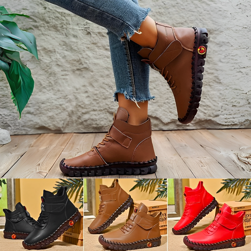 Astra Luxe Orthopedic Boots Collection Official Edition | Fervei
