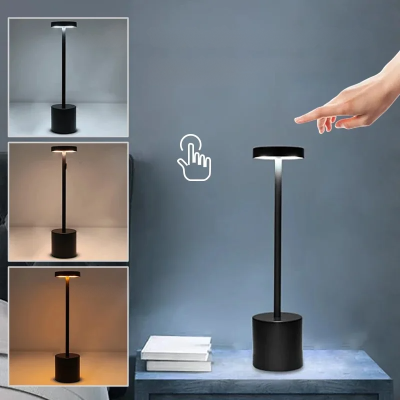 LumiArc | Creative LED Lamp With 3 Color Modes