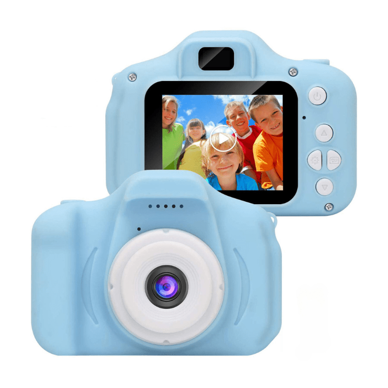 BrightPlay KidCam The Robust Digital Camera For Creative Children