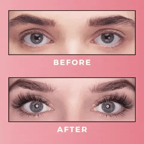 LashLines mágneses szempilla kollekció mindennapi stílushoz