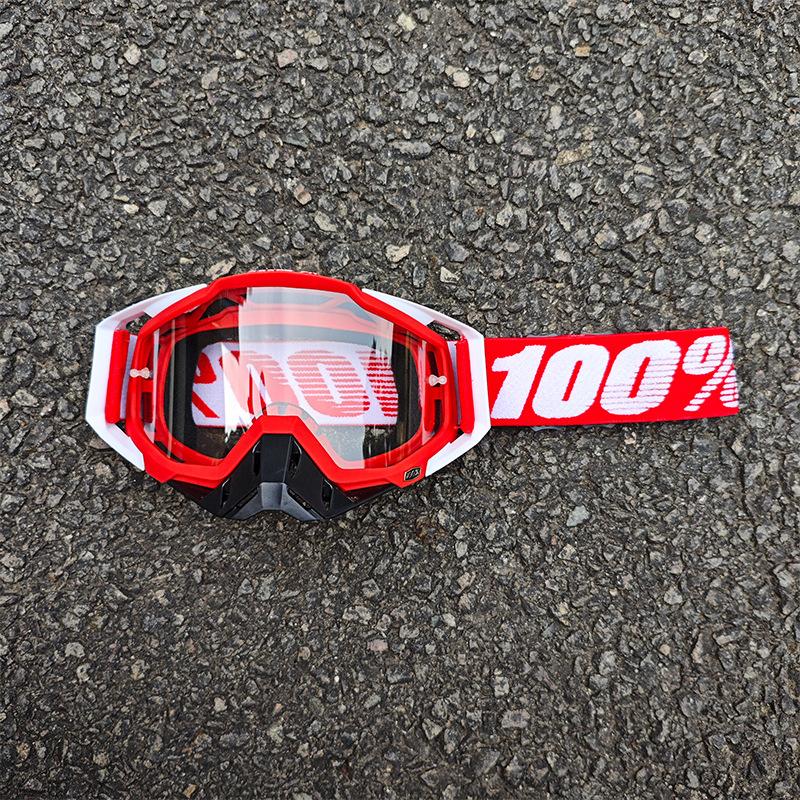 SwiftGoggles Motocross And Mountain Bike Sunglasses For Men