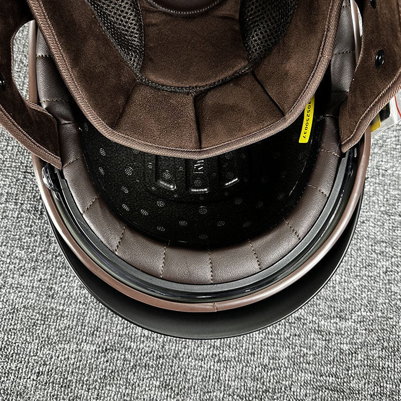 Chopper Half Helmet By Streetwise For Urban Riders And City Commutes