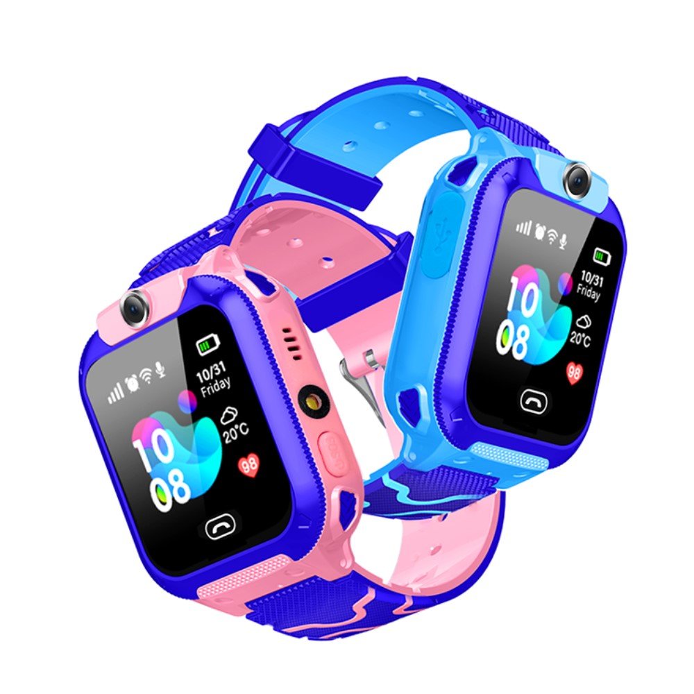 Kids GPS Smartwatch