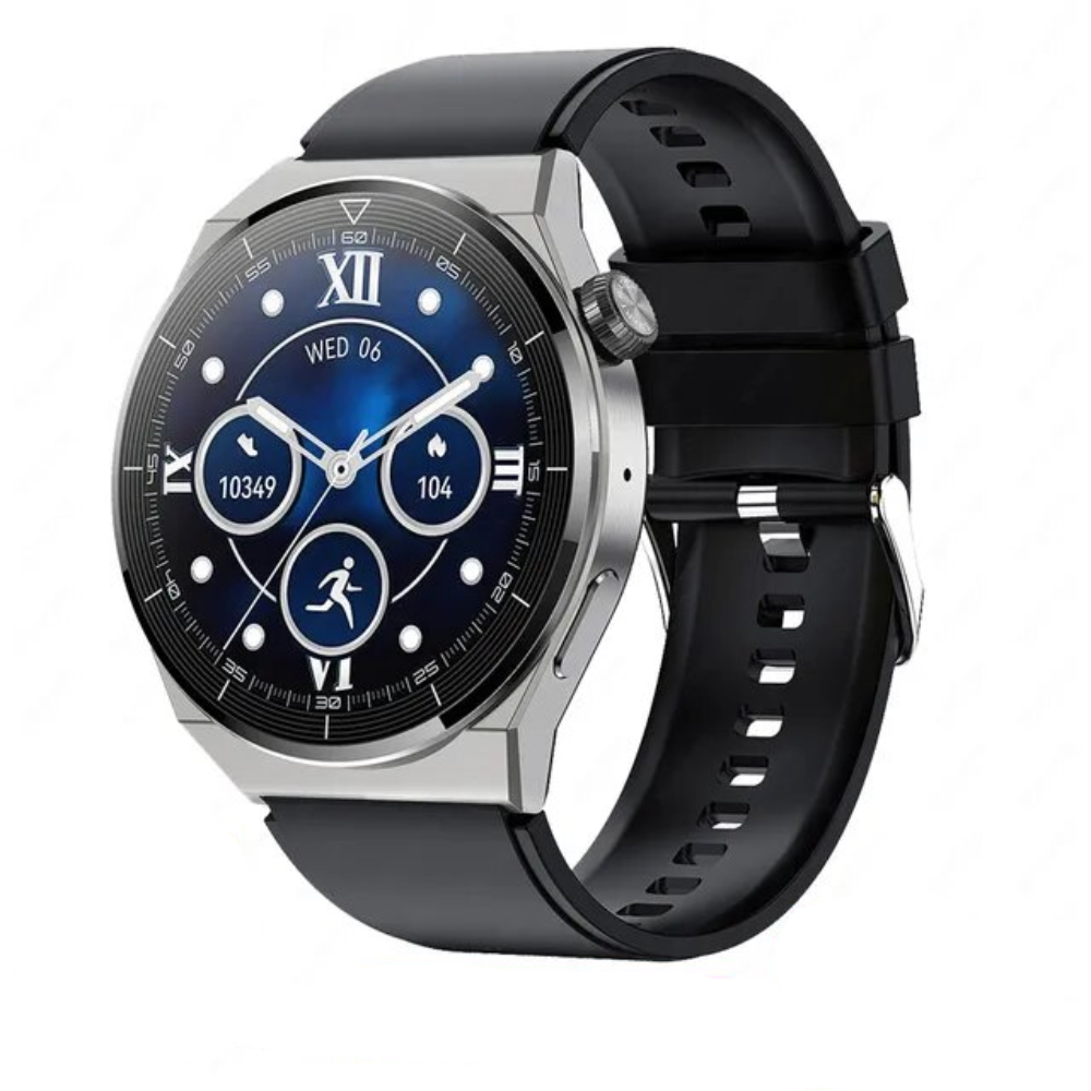 NovaCore ProSmartwatch For Health Tracking And Fitness Monitoring