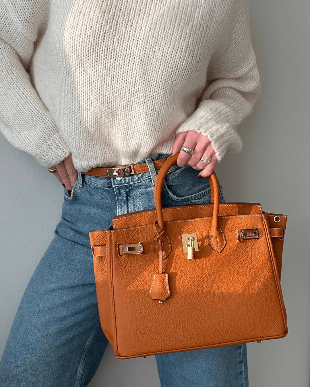 Pauline Premium Taske til Hverdagsstil og Elegante Udseender