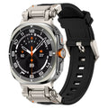 Silikonový řemínek Explorer kompatibilní se Samsung Galaxy Watch Ultra