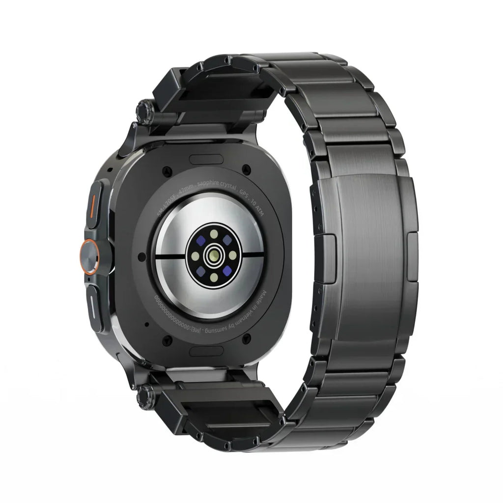 Samsung Galaxy Watch Ultra titanový řemínek z kolekce Explorer