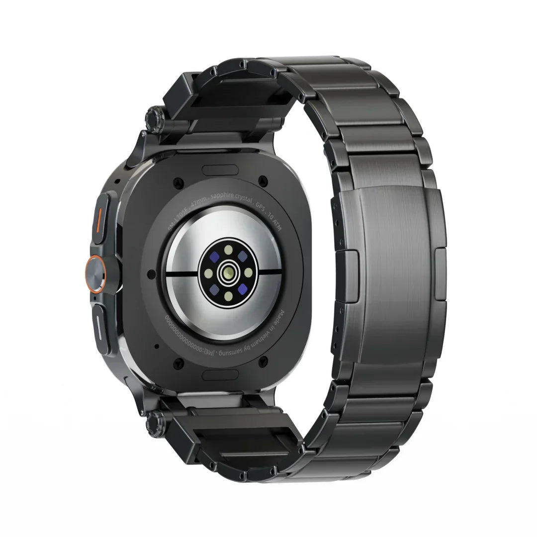 Samsung Galaxy Watch Ultra titanový řemínek z kolekce Explorer