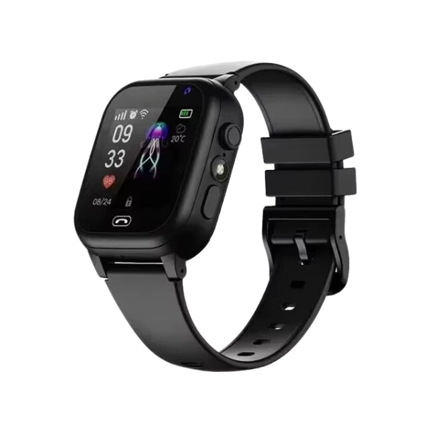 KidTrack Pro 4G GPS Smartwatch With Camera, SOS, And IP67 Waterproof