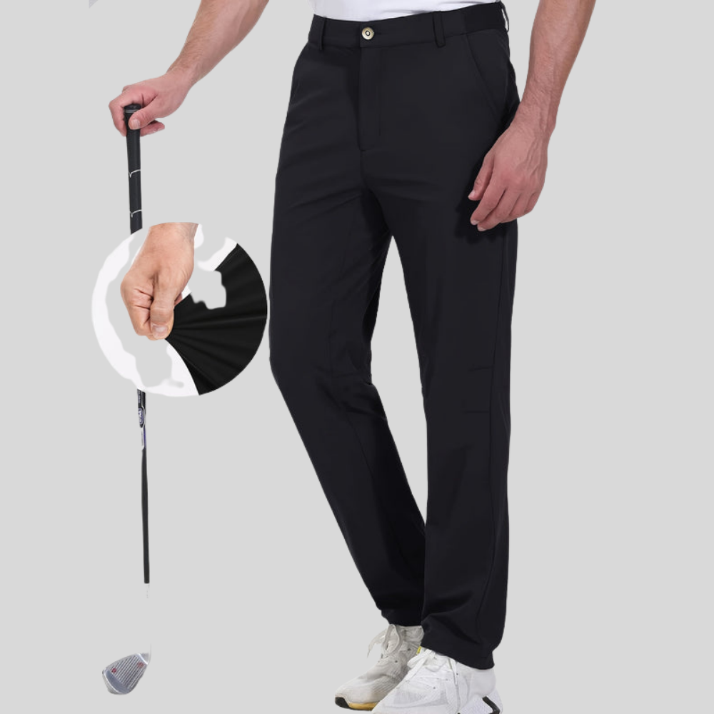 Letvægts golfbukser