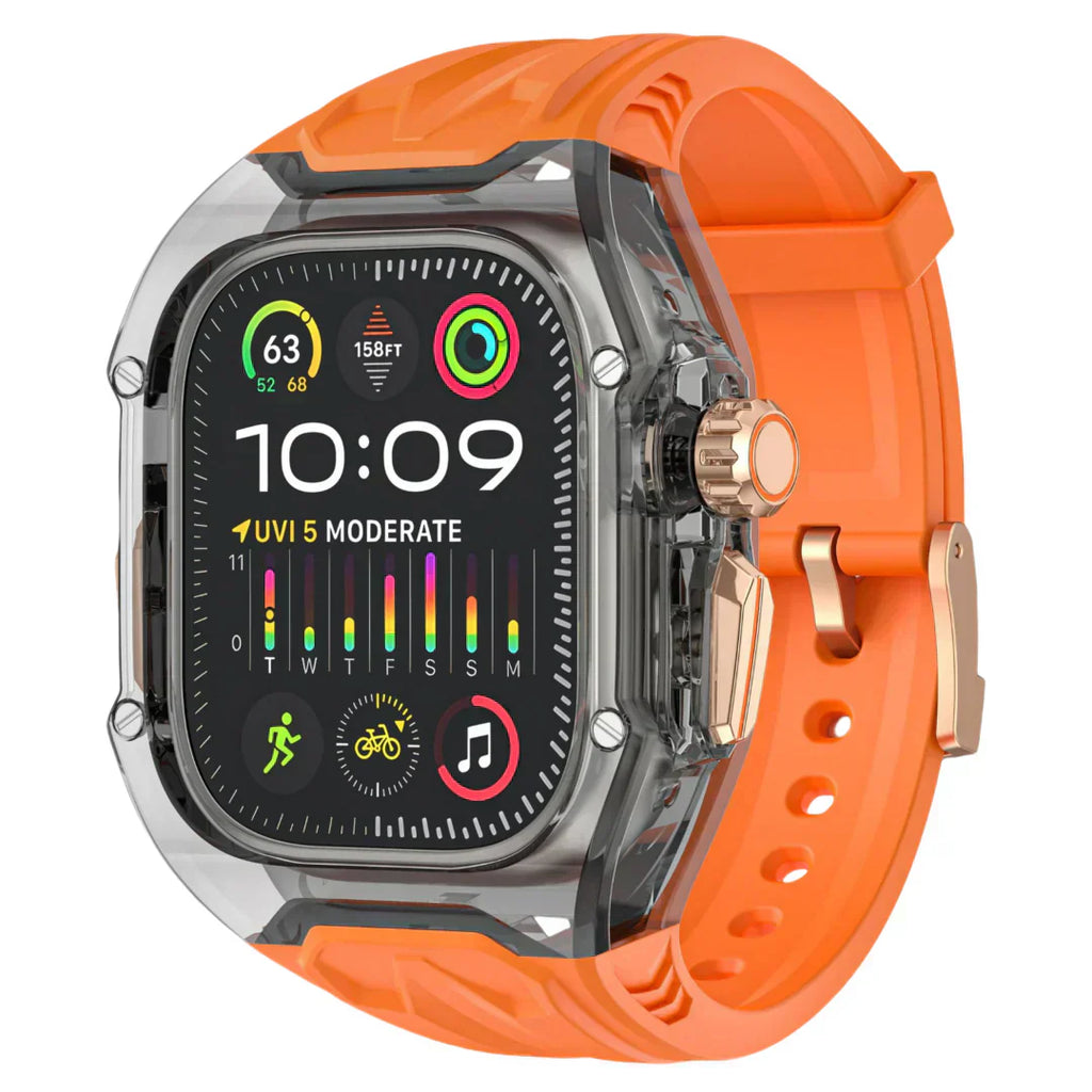 Sada příslušenství Explorer Case pro Apple Watch – univerzální doplněk