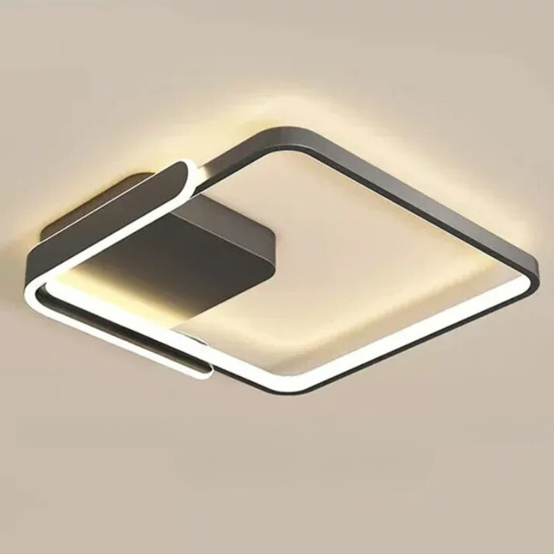 Elegantní LED stropní svítidlo pro obývací pokoje, ložnice a jídelny