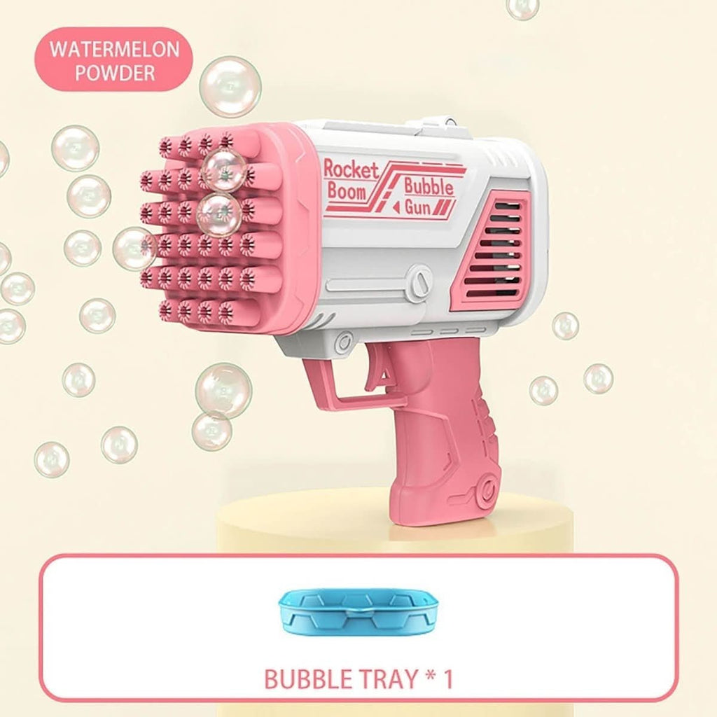 AeroBubble Battery Free Bubble Toy For Endless Bubbling Fun