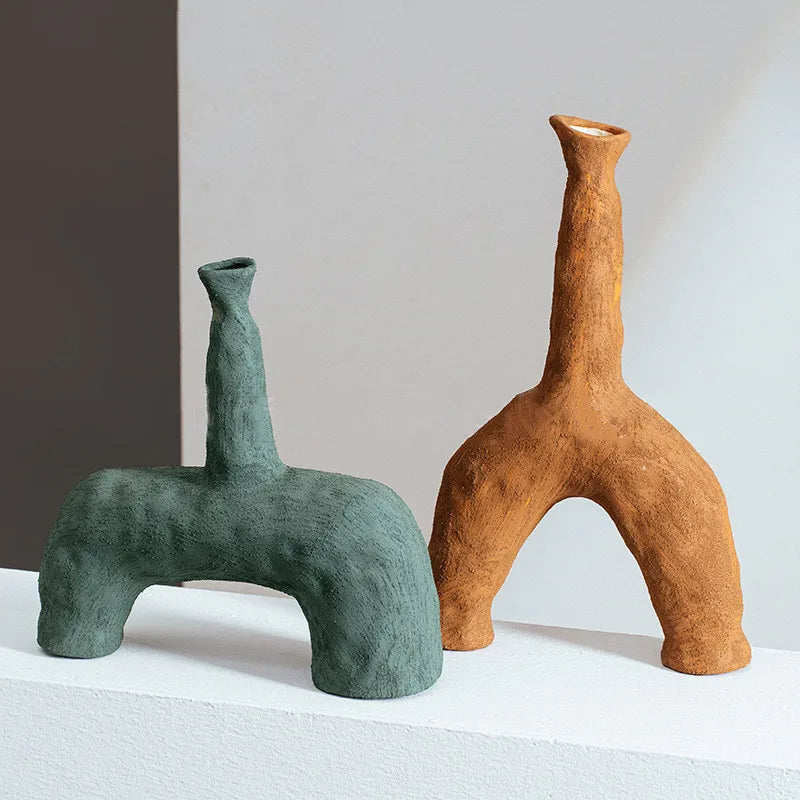 Liora Ceramic Vase Collection