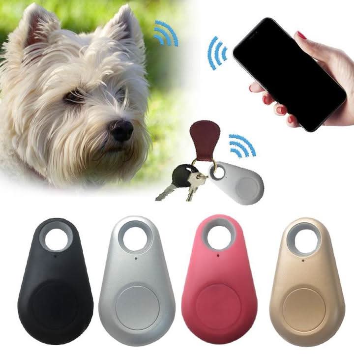 PawPulse Mini GPS Tracker For Pets With Real Time Tracking