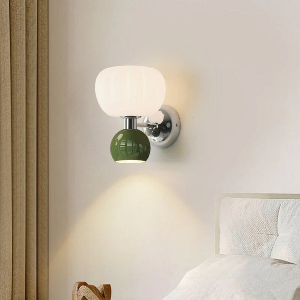 AstraLux Eisen LED-Wandleuchte für Innenräume