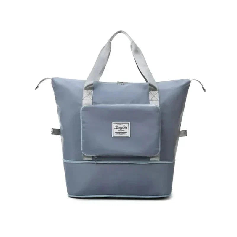 Voyager Duffel Pro velkokapacitní a voděodolná taška na každé dobrodružství