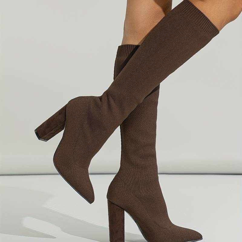 Evelyn Socks Boots With Comfortable Fit For Everyday Wear