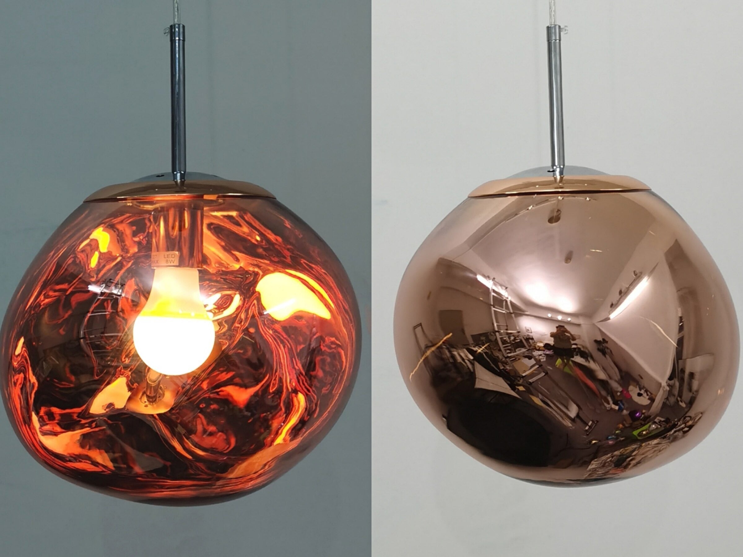 HomeLuxe Modern LED Pendant Light for Your Home Interiors
