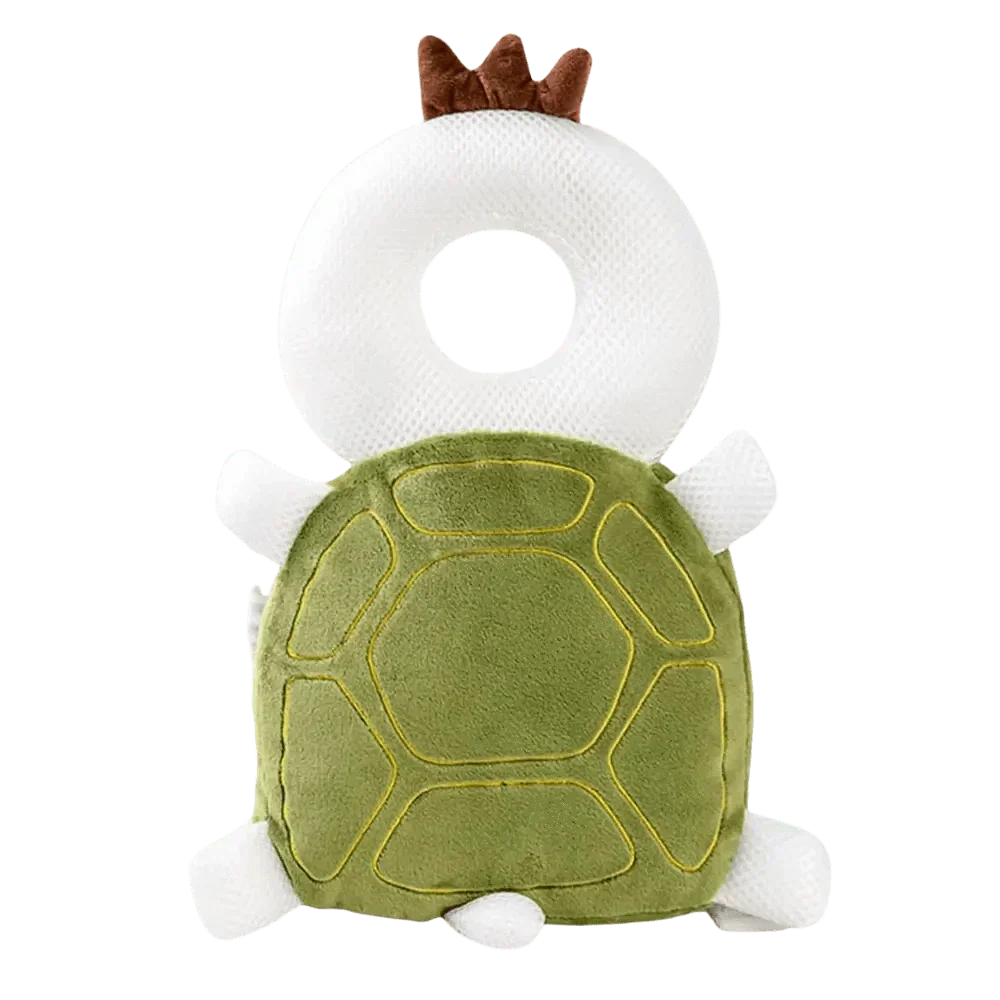 NovaGuard Luxurious Head Protector For Babies With Adjustable Straps