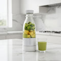 Bärbar uppladdningsbar juiceblender för resedrycker