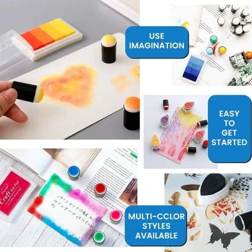 KaleidoColor Kreativní sada prstových barev pro malé umělce