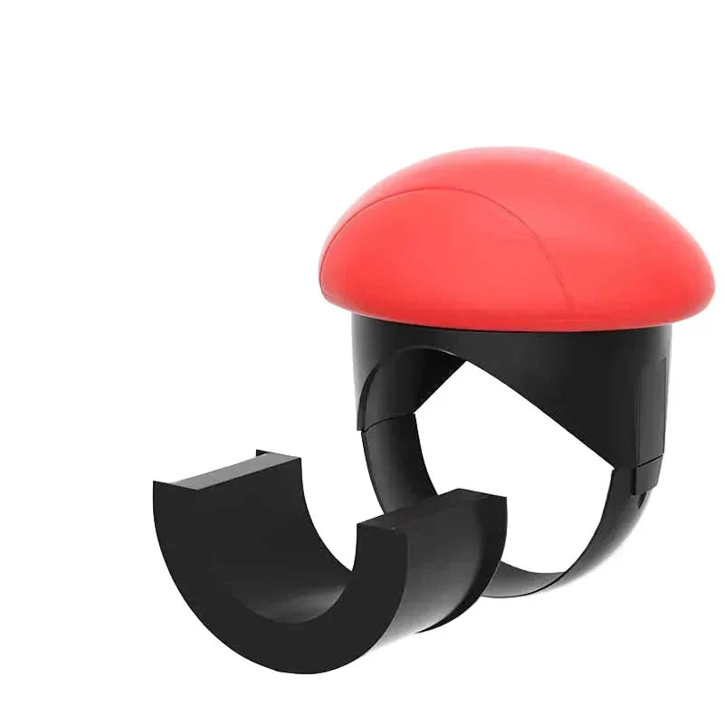 FlowGrip Ergonomic Steering Wheel Spinner Knob For Smooth Driving