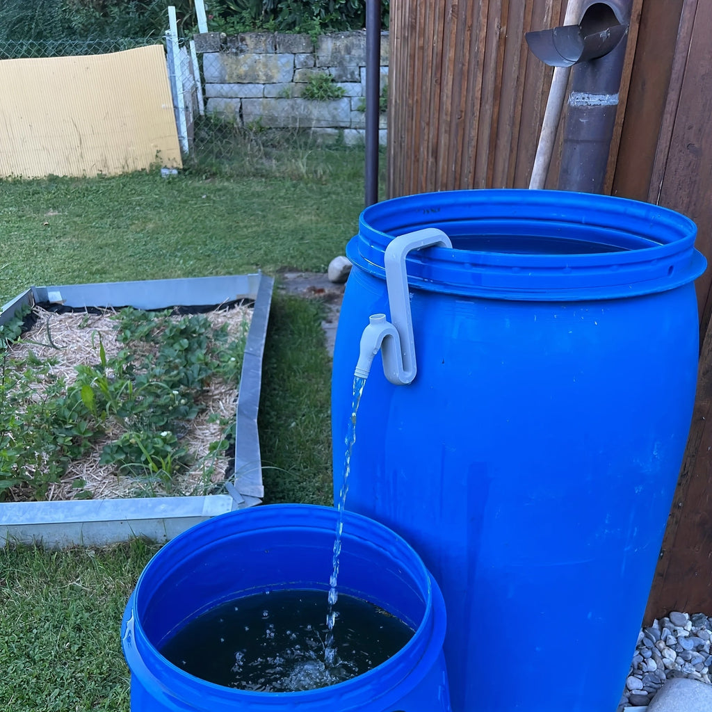 Self Priming Hose Kit for Fast Water Transfer