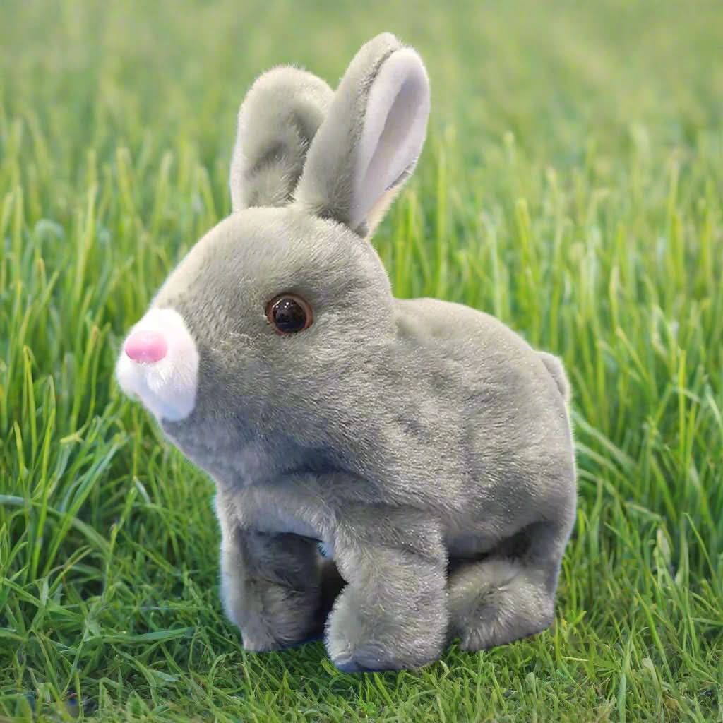 CritterGlow Interactive Bunny With Movement And Sound For Endless Fun