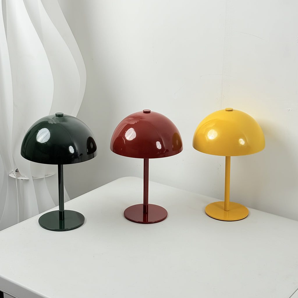 Trådløs berøringsbordlampe