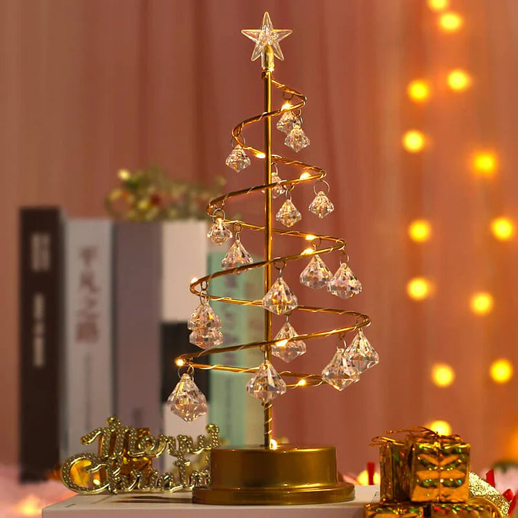 HollyGlow | Christmas Tree Light